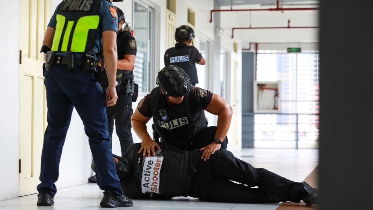 Experts Don't Advice Active Shooter Drills in Schools: Here's Why